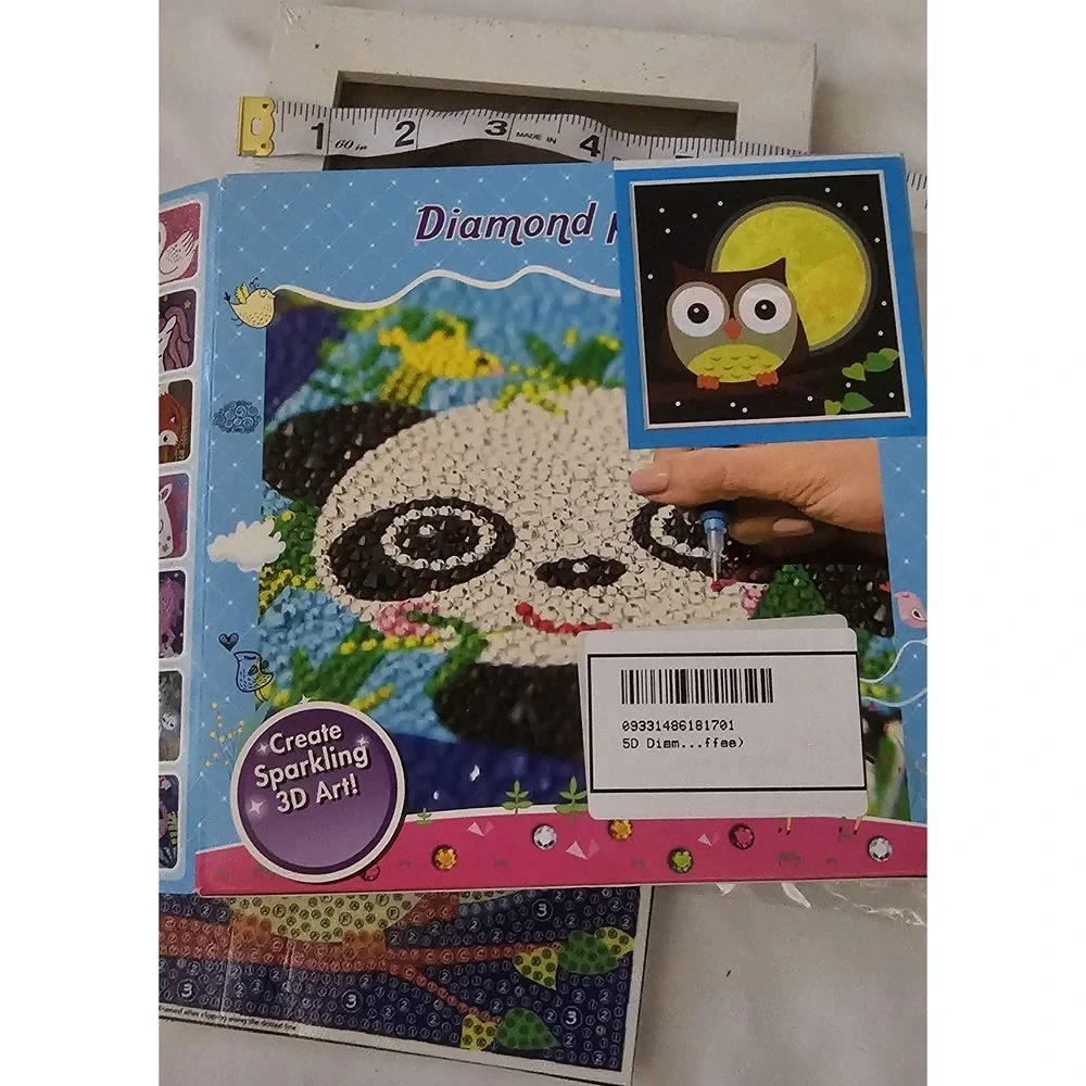 Diamond Dust new lot